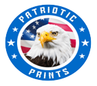 Patriotic Prints logo